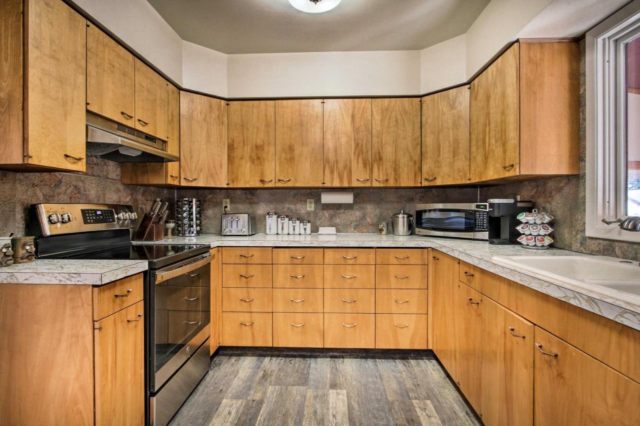 Cozy Choteau Home With Fire Pit, Grill, Yard! Екстериор снимка