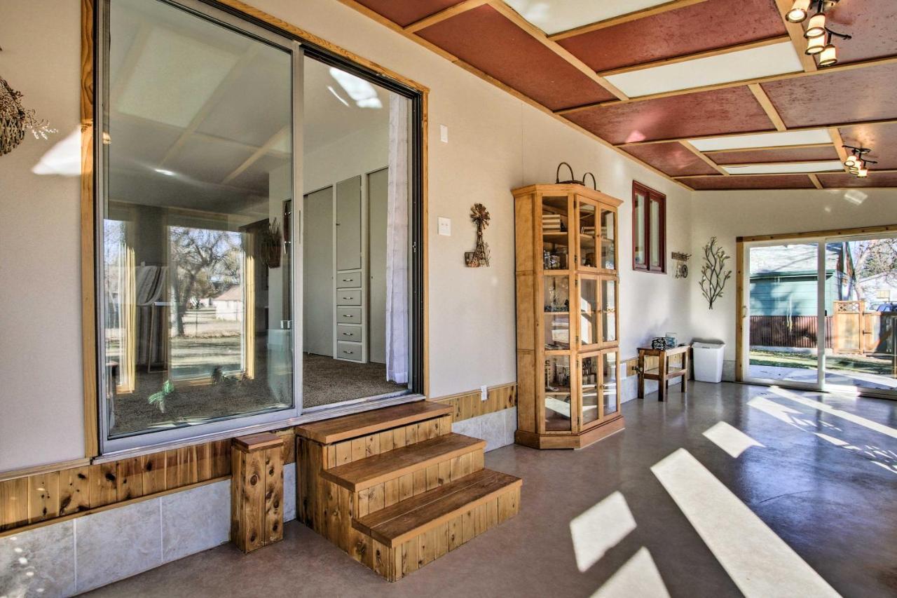 Cozy Choteau Home With Fire Pit, Grill, Yard! Екстериор снимка