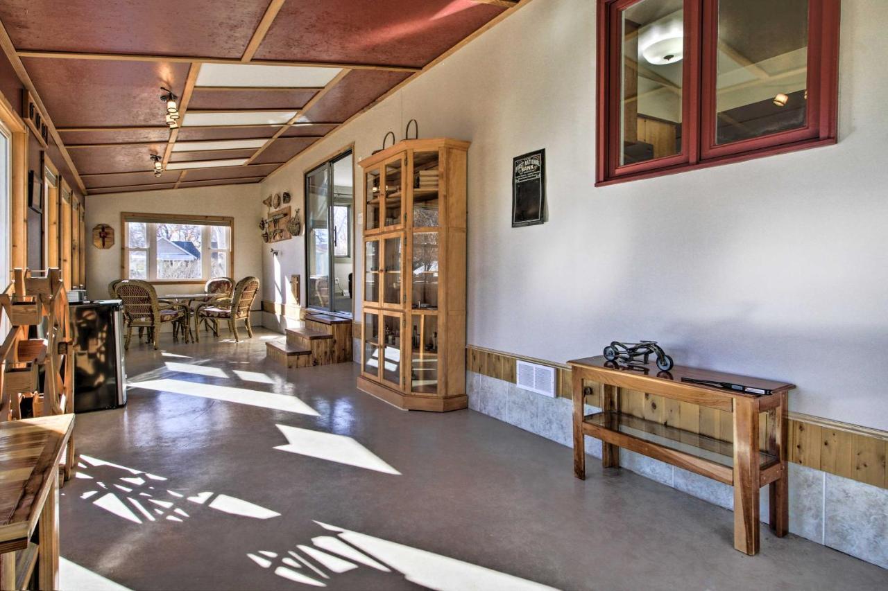 Cozy Choteau Home With Fire Pit, Grill, Yard! Екстериор снимка